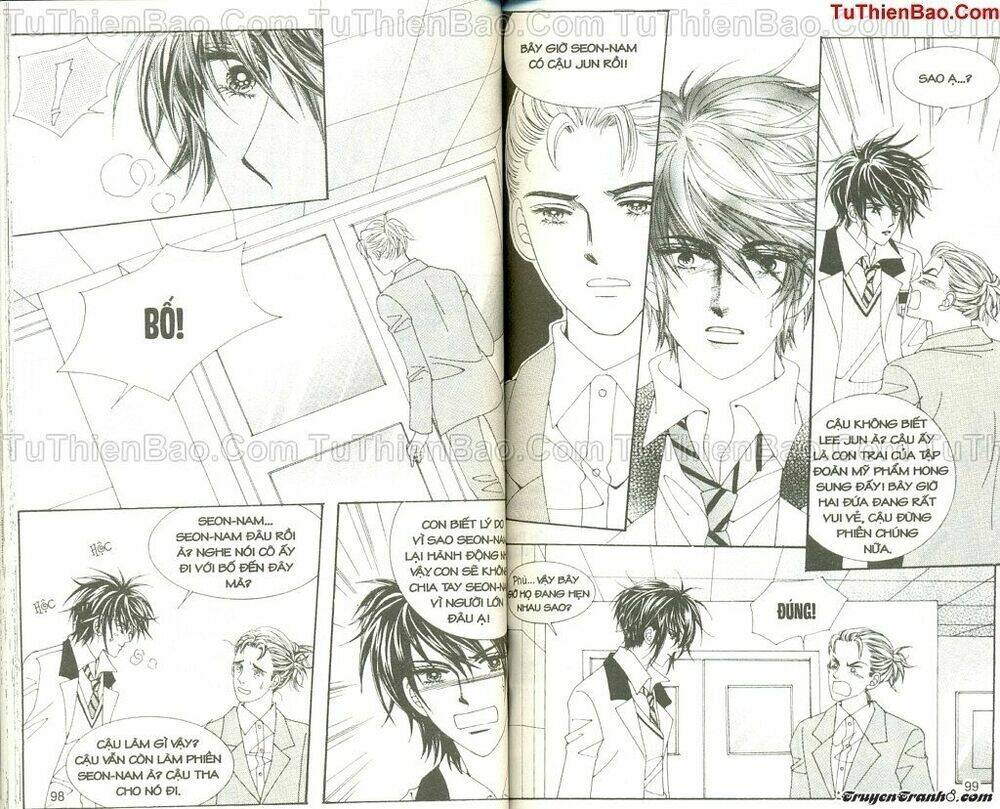 tôi là mẹ còn anh là cha chapter 14 50