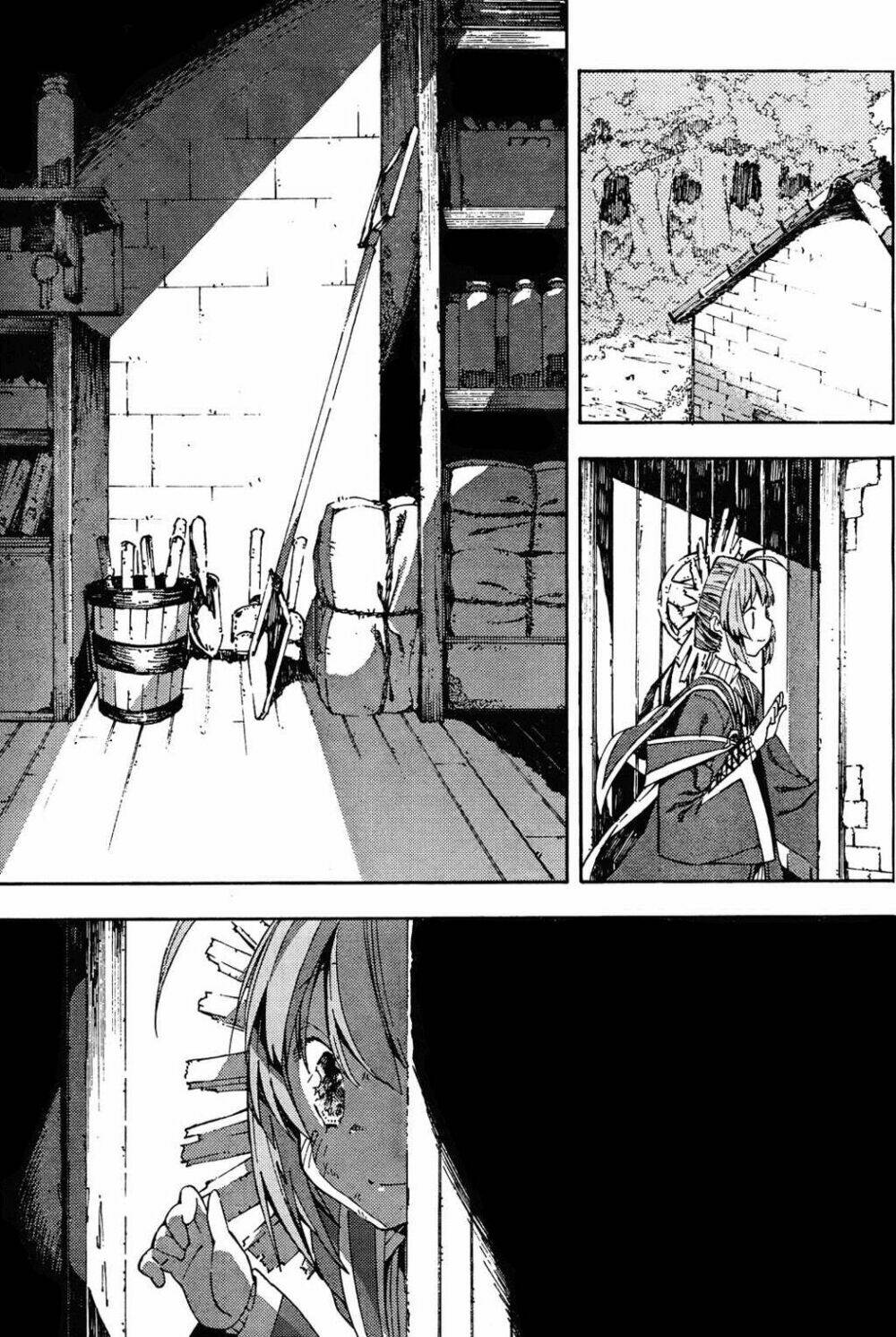 kamisama no inai nichiyoubi chapter 1 7