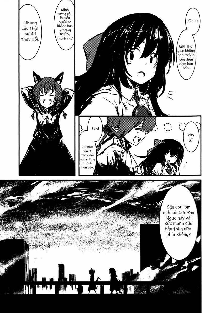 touhou - utsuho of the void chapter 2 23