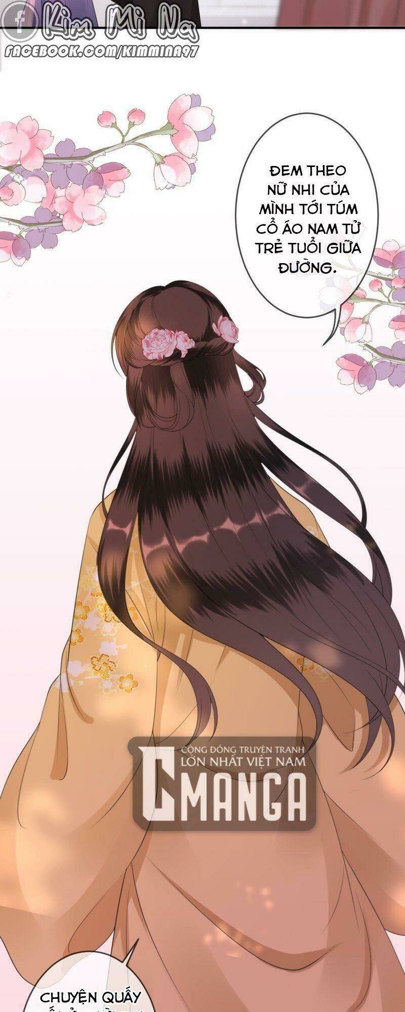 vương gia kiêu ngạo quá khó cua chapter 146 16