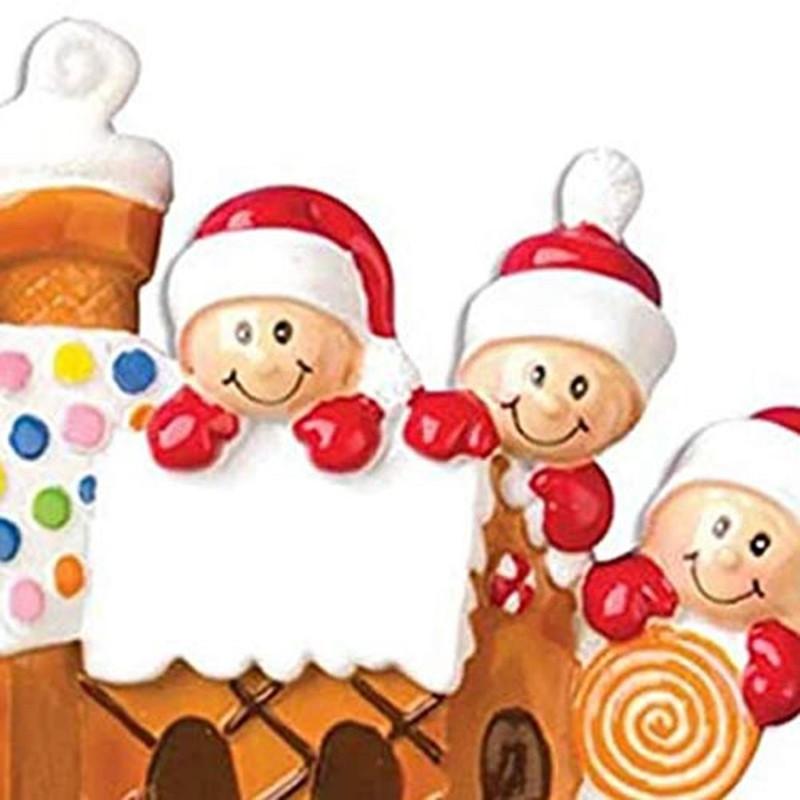 1 Phụ Kiện Treo Trang Trí Cây Thông Giáng Sinh