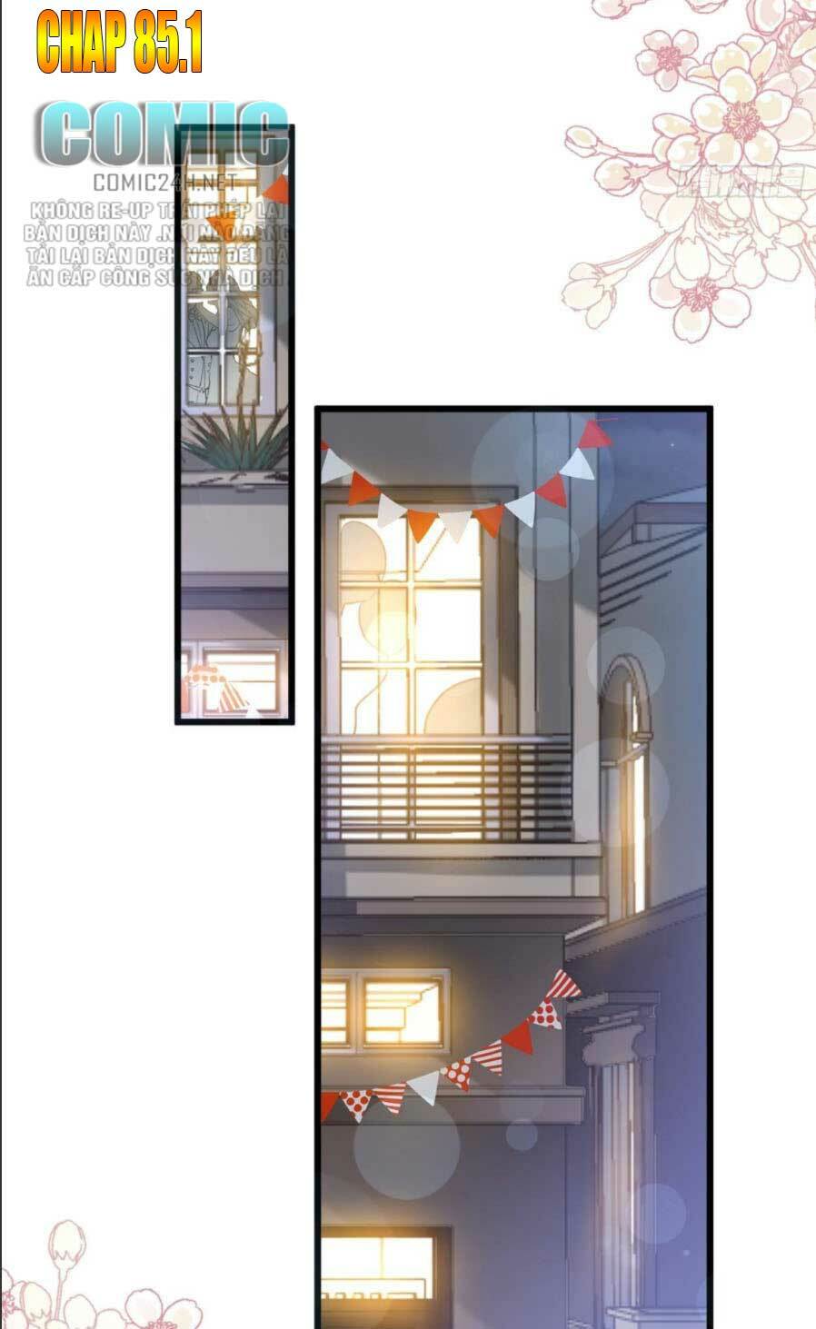 bá đạo tổng tài nhẹ nhàng yêu chapter 85.1 2