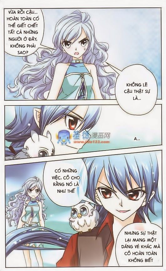 mị chi ma hạp chapter 43 9