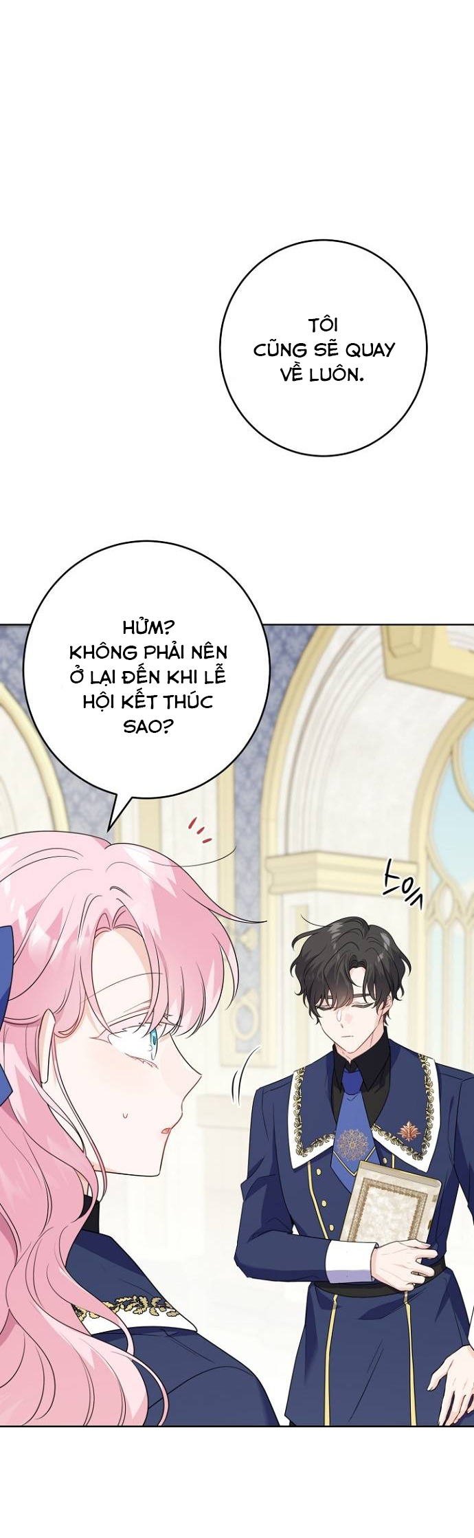 tôi sẽ đưa đứa trẻ ấy rời đi chapter 2 2