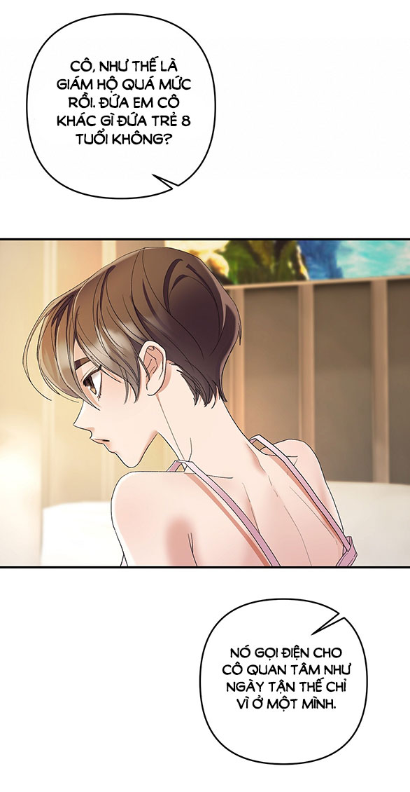 Hối Lộ Ngọt Ngào chapter 13 - Trang 19
