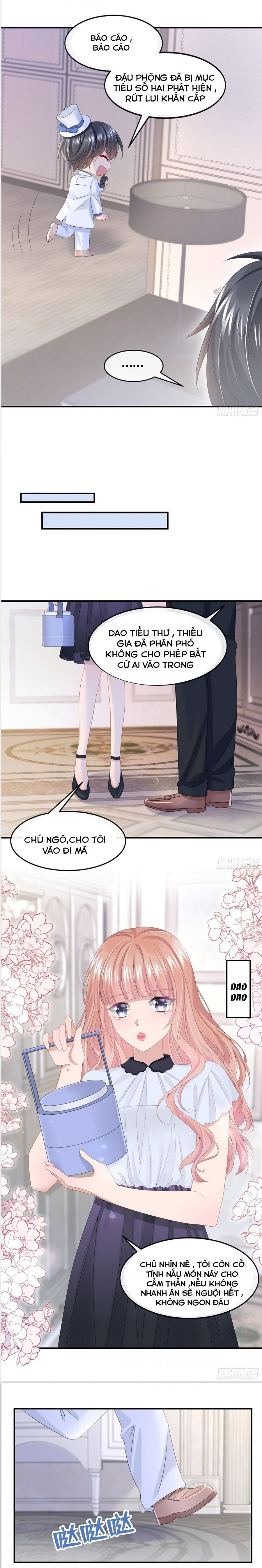 manh bảo của tôi là liêu cơ chapter 14.5 1