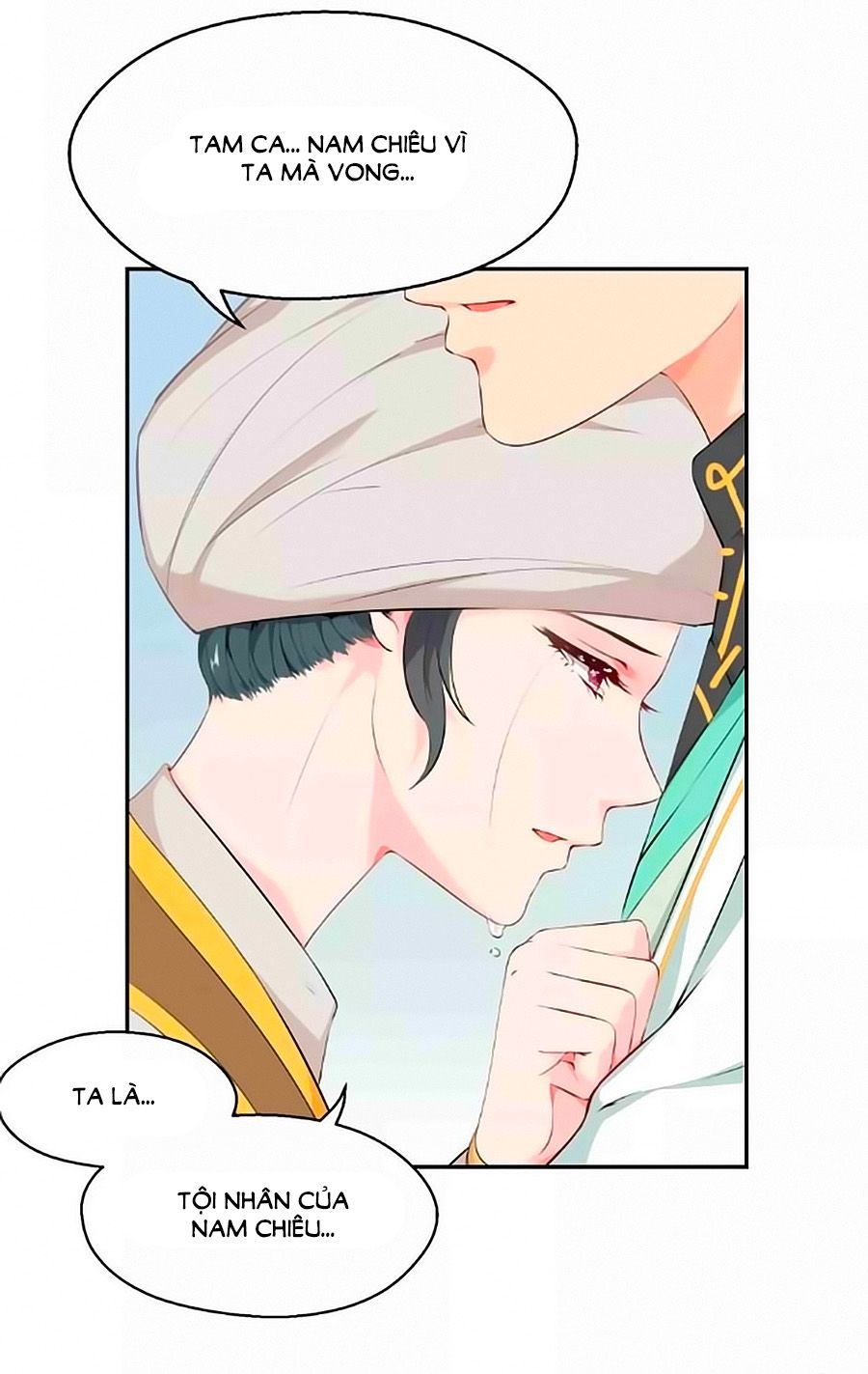 Thịnh Thế Đế Vương Phi chapter 28 - Trang 4