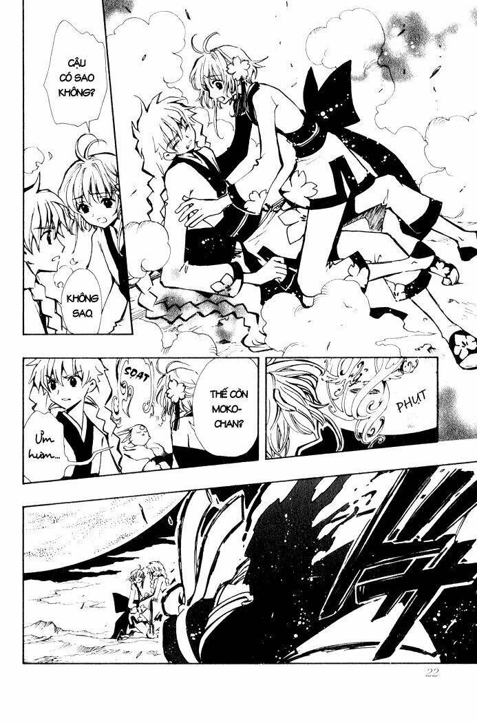 huyền thoại đôi cánh chapter 58 22