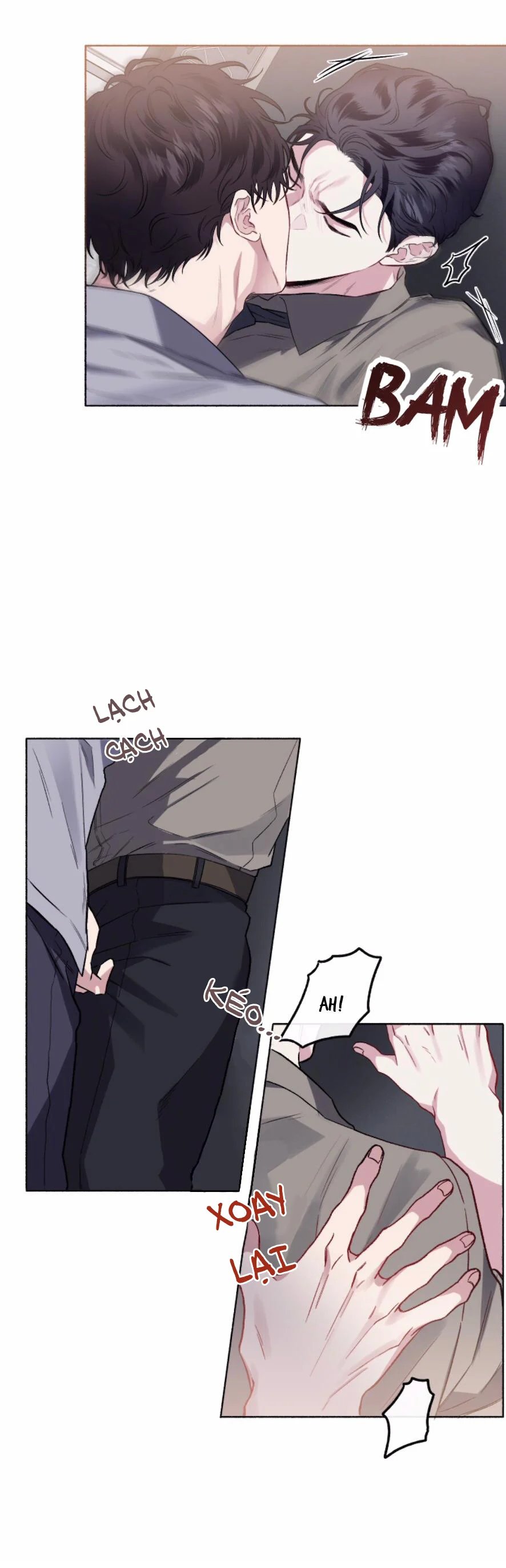 tình yêu kì lạ chapter 27 31