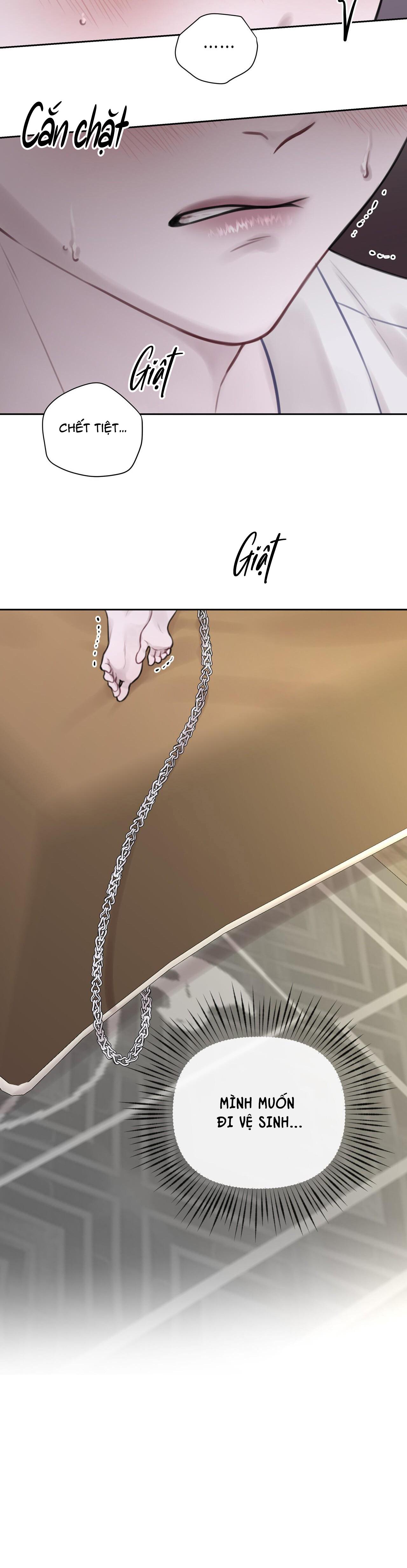 nhật ký giam cầm thư ký jin chapter 3 30