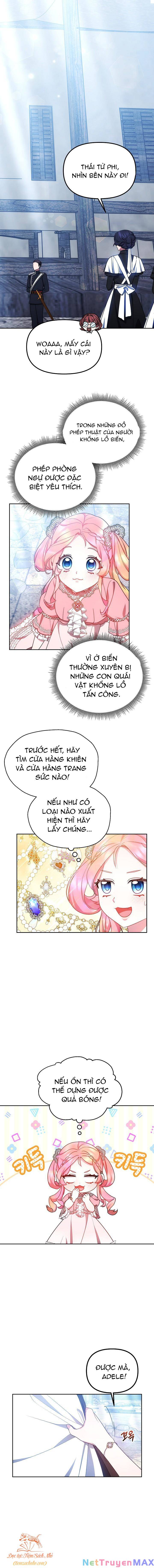 rồng con thuần hóa những kẻ điên chapter 28 5