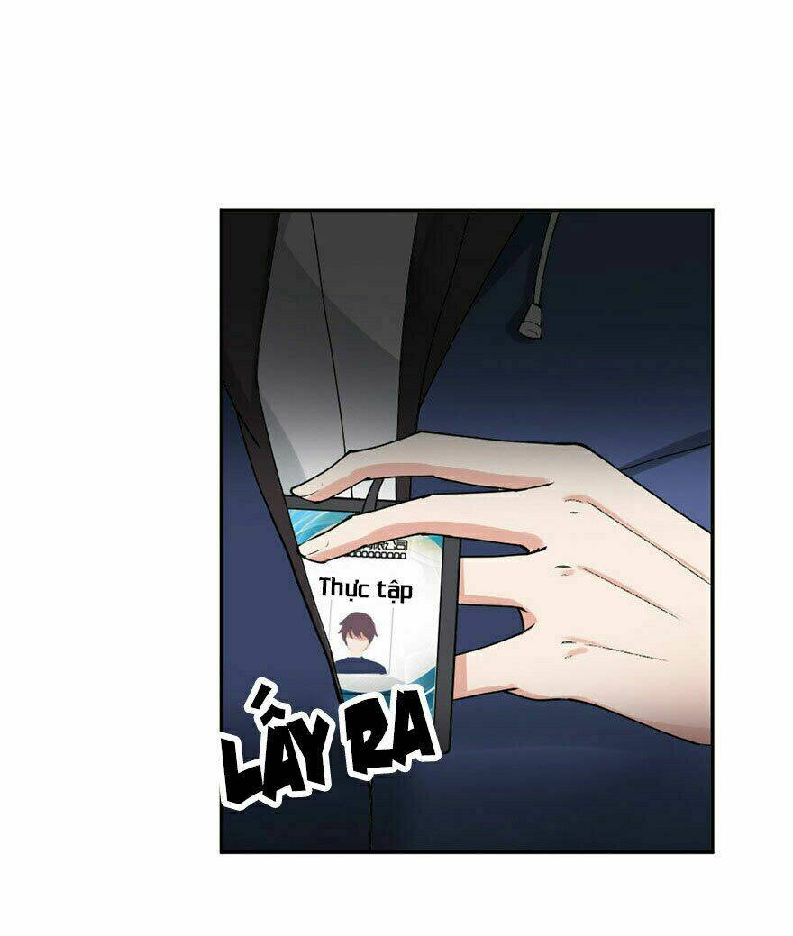 tiểu bạch điềm thê của long thiếu chapter 38 19