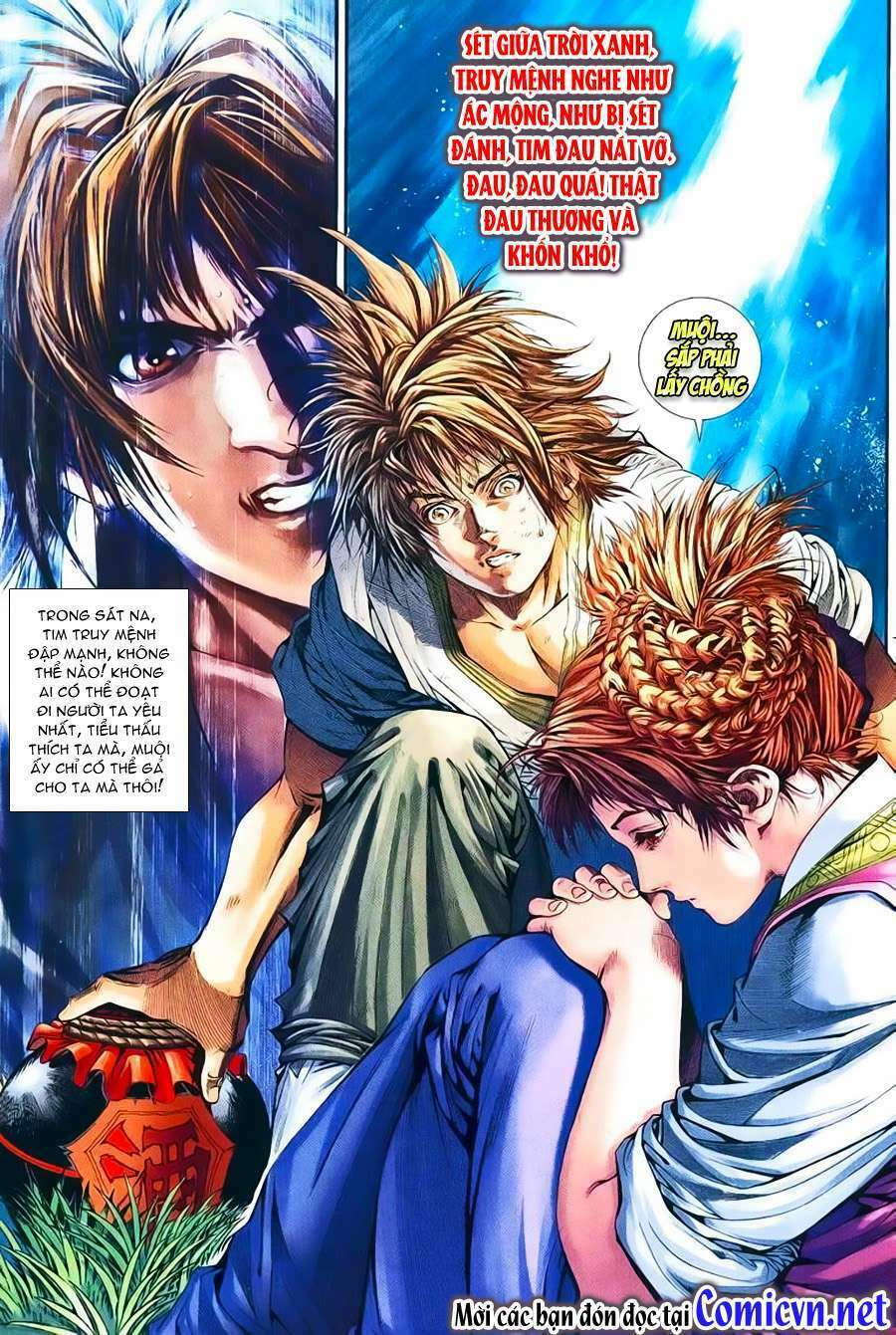 thần binh huyền kỳ ii chapter 4 41