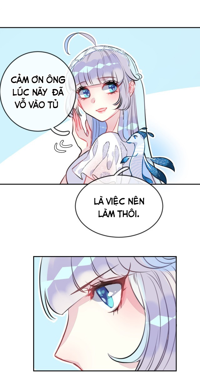 bộ váy của nàng tiên cá chapter 6 16