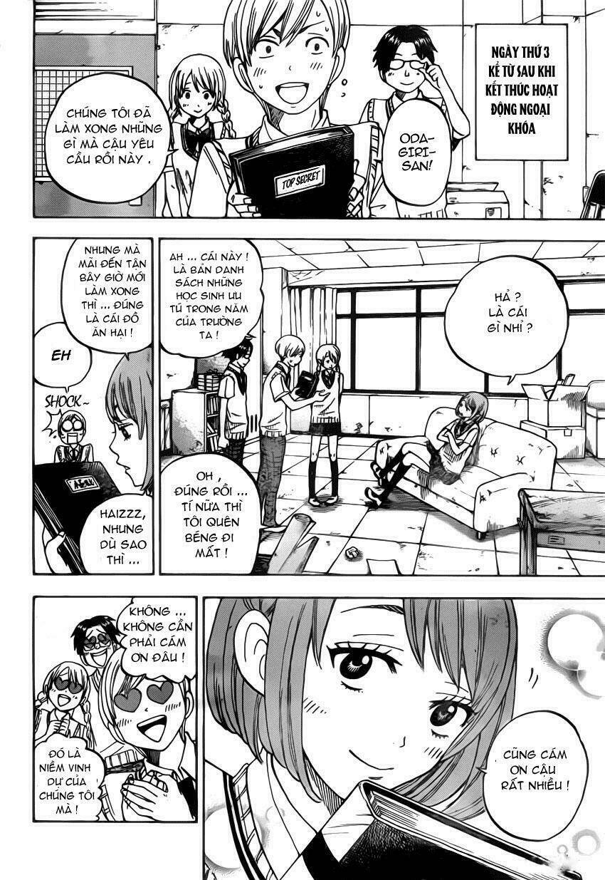 yamada và thất đại ma nữ chapter 20 7