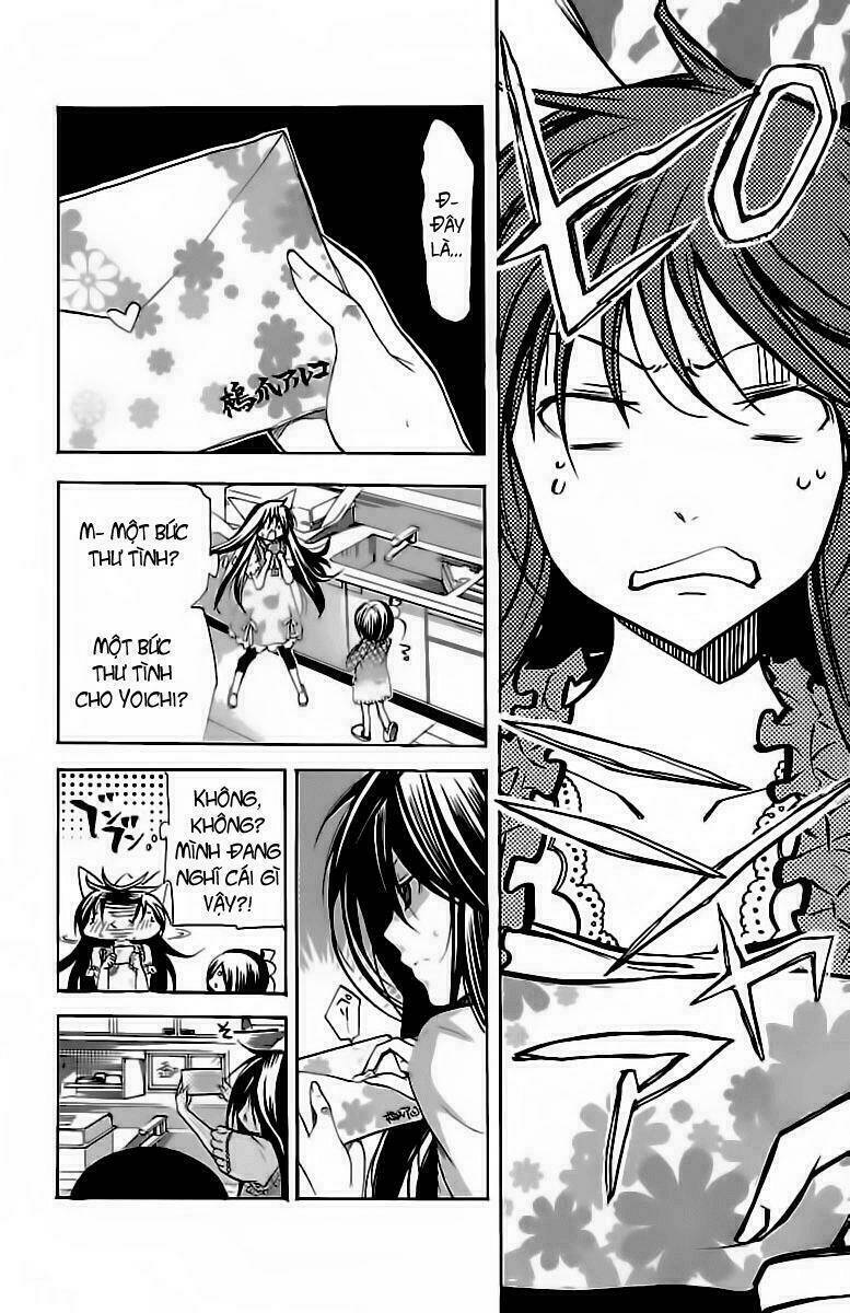 ashita no yoichi! chapter 36 4