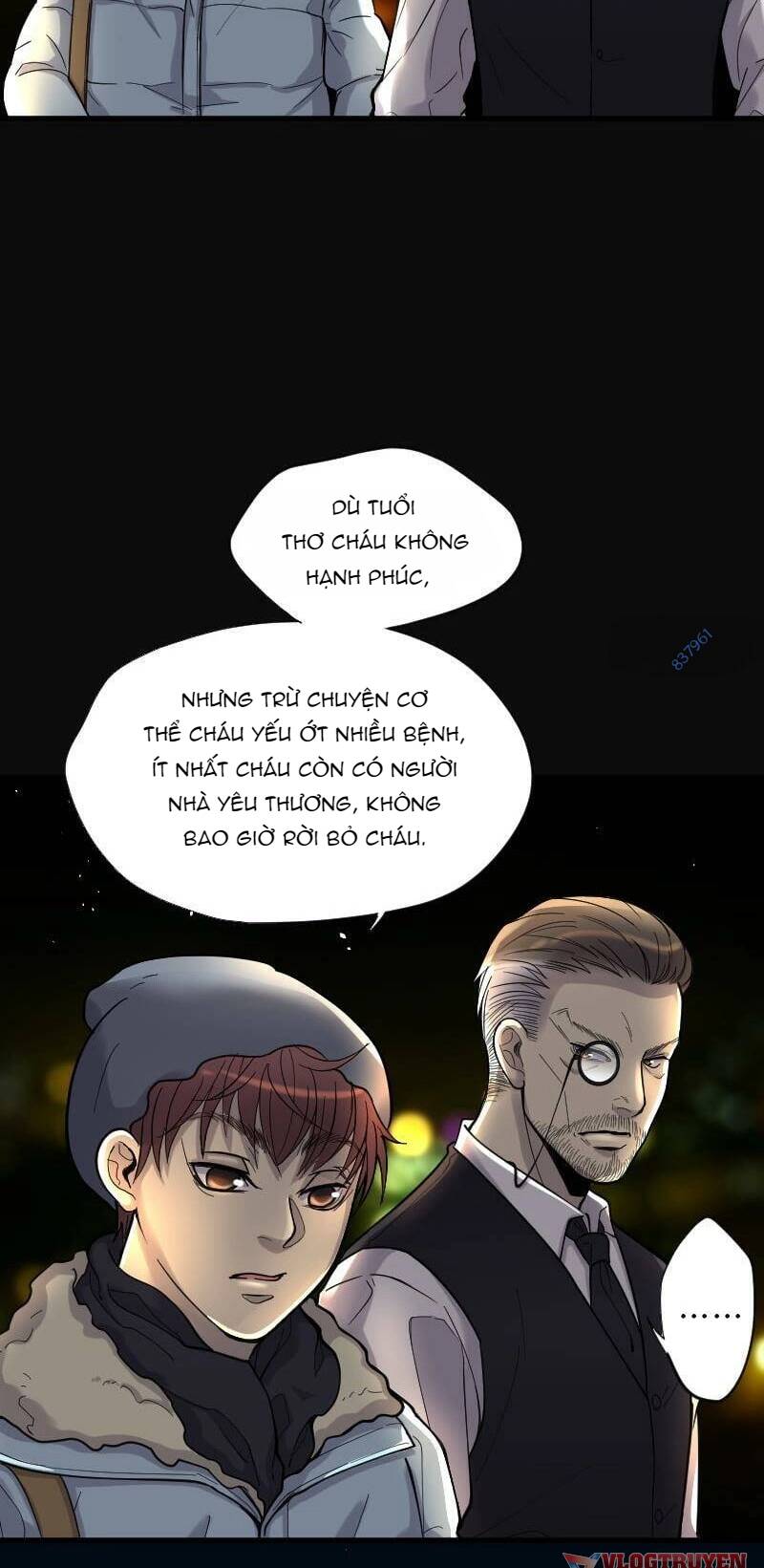 thợ cắt tóc cho diêm vương chapter 28 9