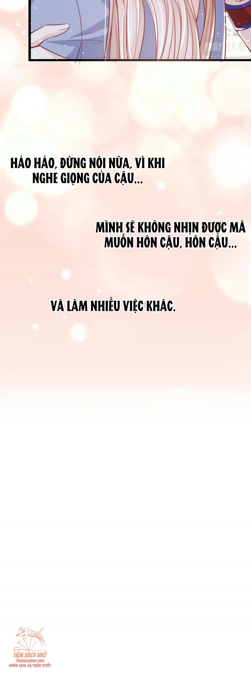 tôi được năm đại lão chiều chuộng hết nấc chapter 7.5 11