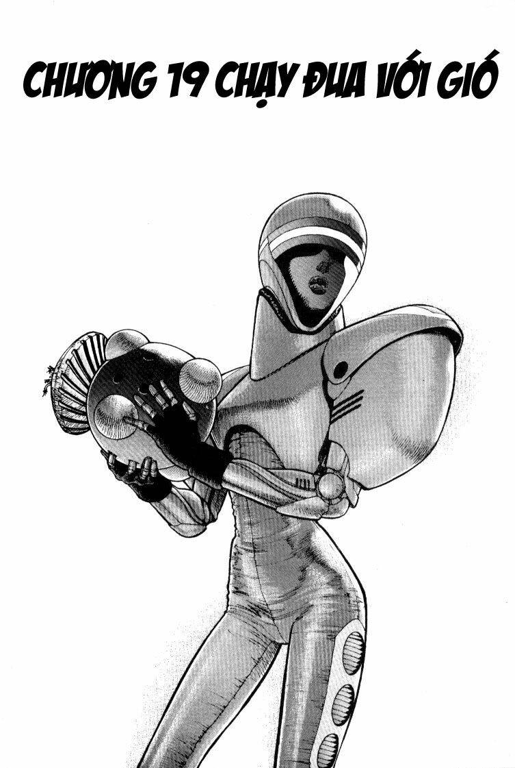 thiên thần chiến tranh alita chapter 19 3