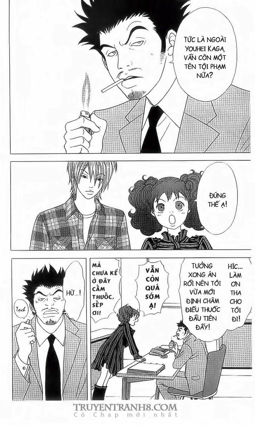 nữ thanh tra cún con chapter 29 19