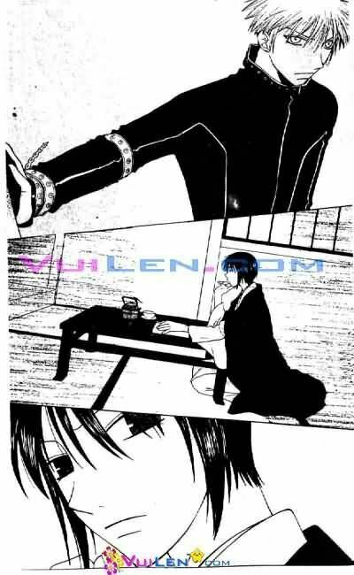 giỏ trái cây - fruit basket chapter 21 75