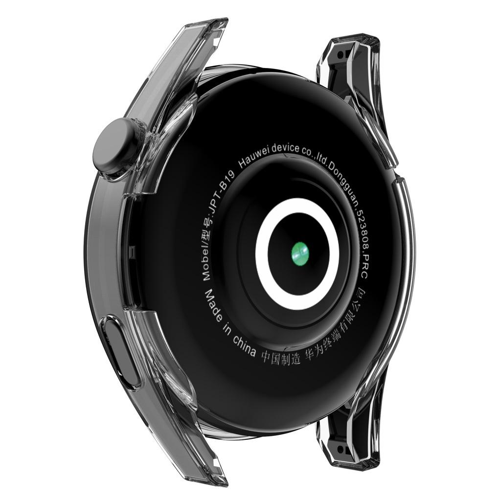 Ốp TPU mạ điện bảo vệ cho Huawei Watch GT3 GT 3 46mm 42mm