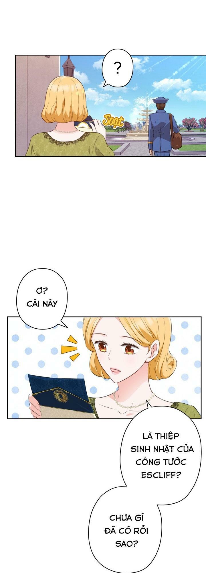 gửi đến người bạn của tôi chapter 30 15