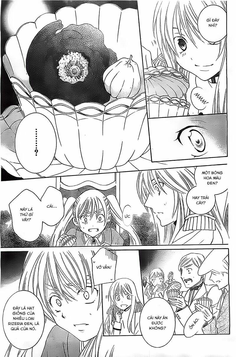 arisugawa ở thế giới chapter 38 7