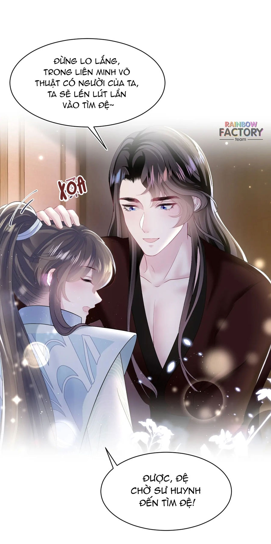 bạch liên hoa tuyệt mĩ dạy học online chapter 104 25