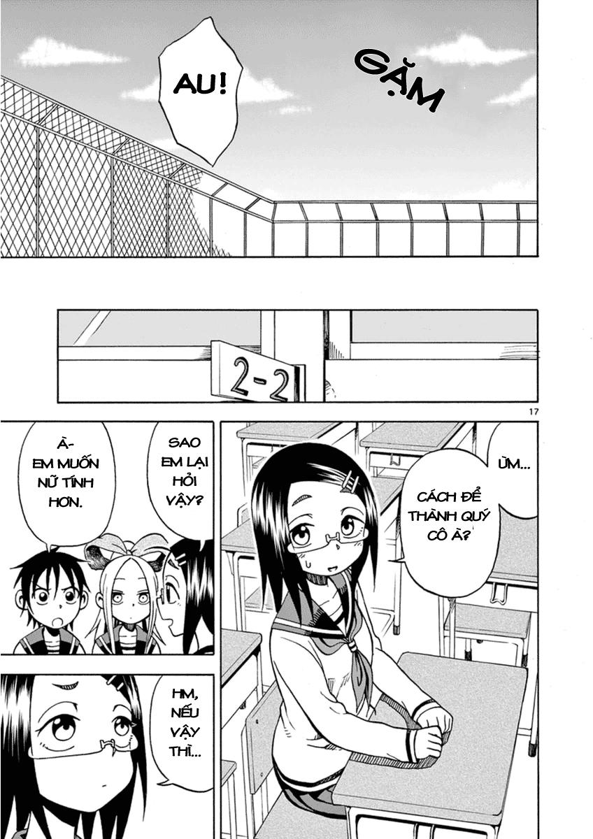 fudatsuki no kyoko-chan chapter 15 17