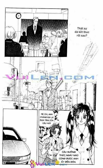 có anh trong đời chapter 8 14