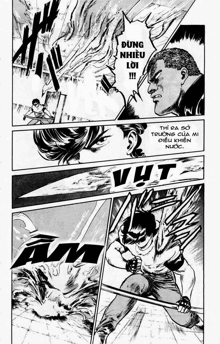 thợ săn ma giới chapter 9 5