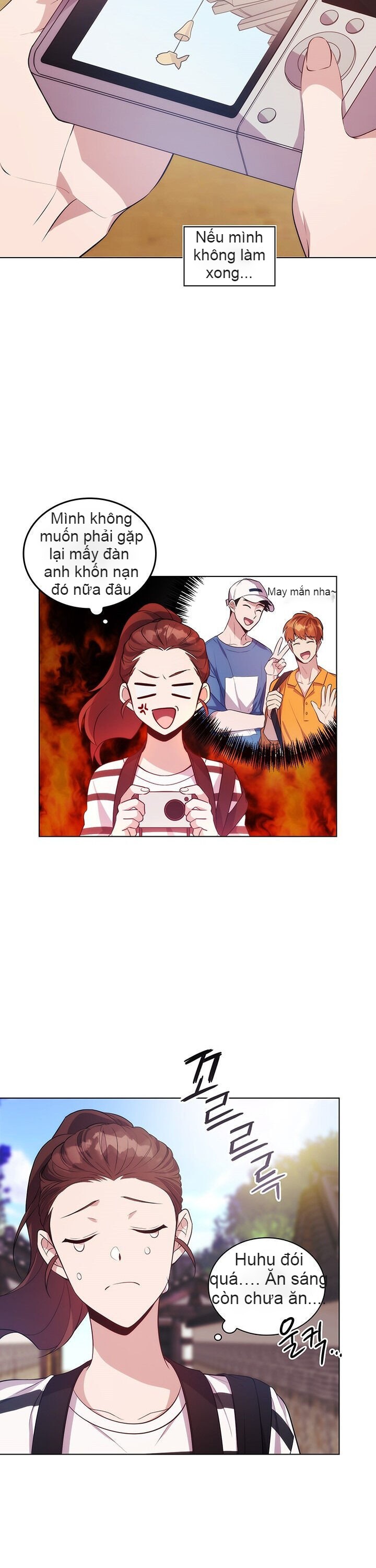 dòng máu ngọt ngào chapter 1 4