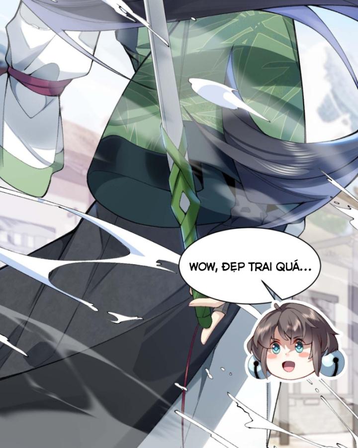 nhị sư huynh là một người phàm nhưng lại rất mạnh chapter 1 73