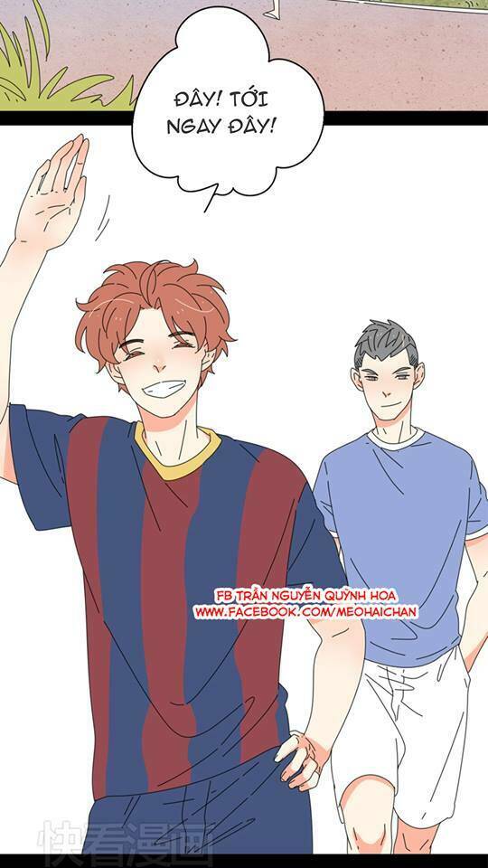 quỷ nhát gan và mã đại cáp chapter 1 20