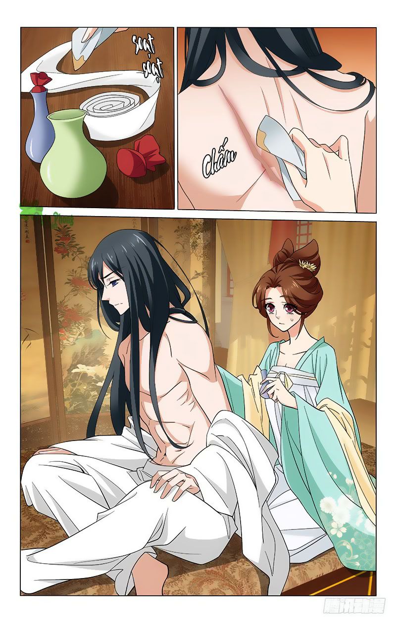 vương gia! không nên a! chapter 260 1