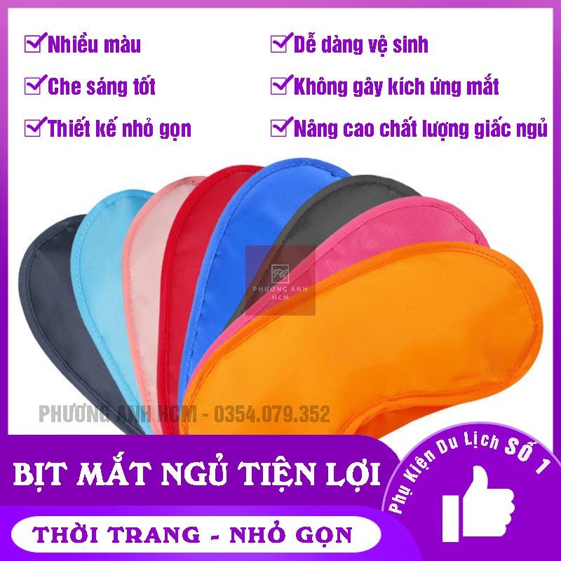 Miếng Bịt Mắt Ngủ, Che Mắt Ngủ Du Lịch Tiện Lợi Chống Chói Mắt