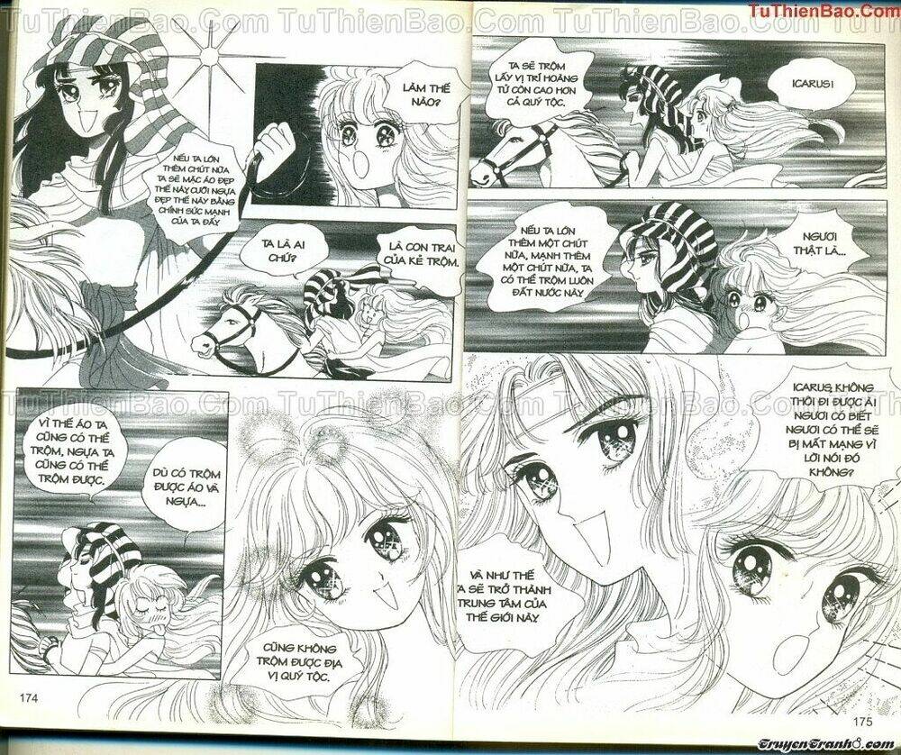 hoàng tử sông nile chapter 2 80