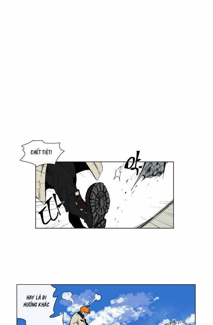 cứu tinh của các không gian chapter 1.1 16