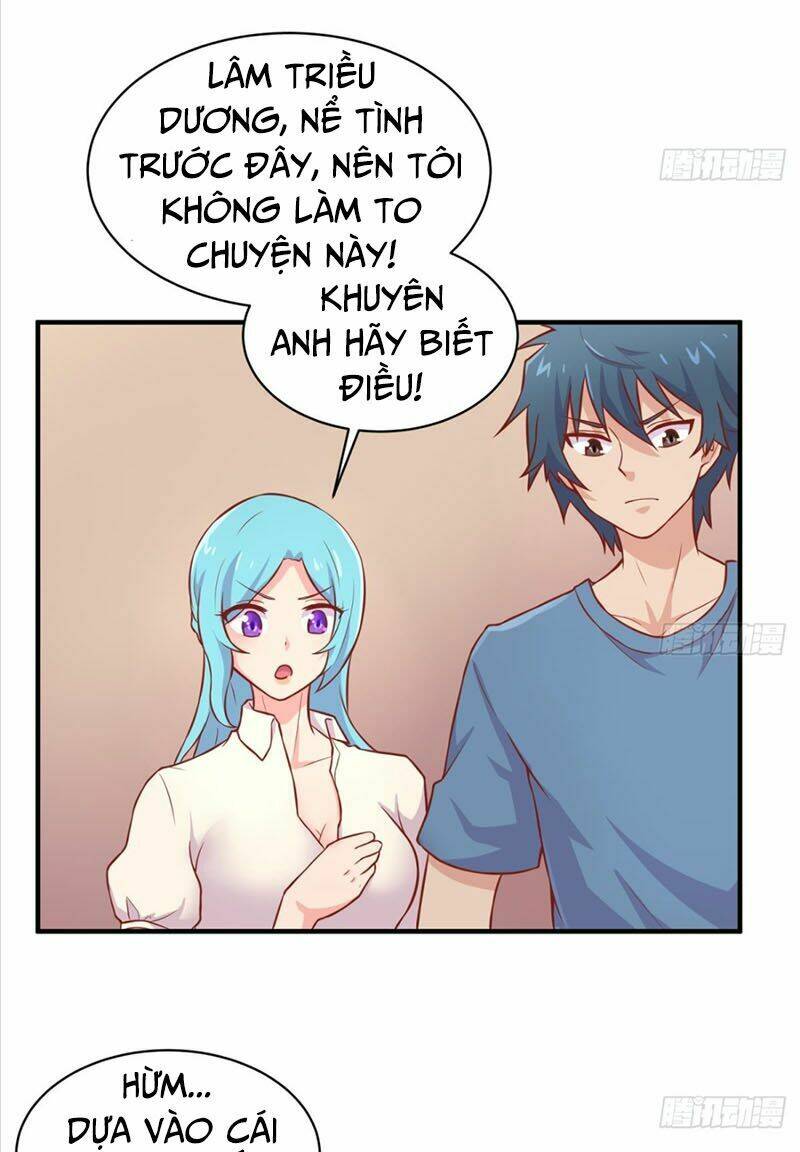 bác sĩ riêng của nữ thần chapter 73 22