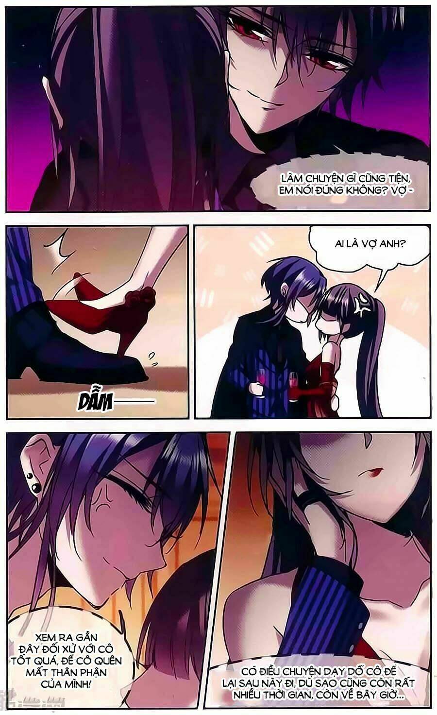 huyết tộc cấm vực chapter 90 17