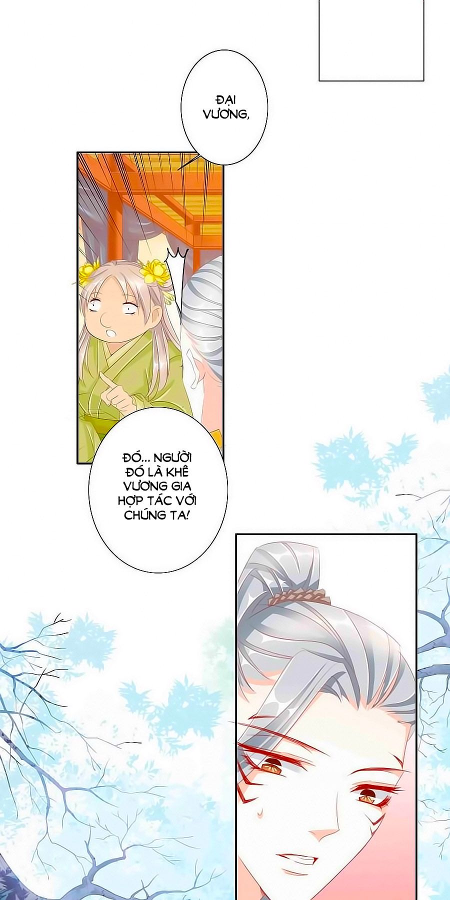 Tưởng Nhập Phi Phi chapter 31 - Trang 7