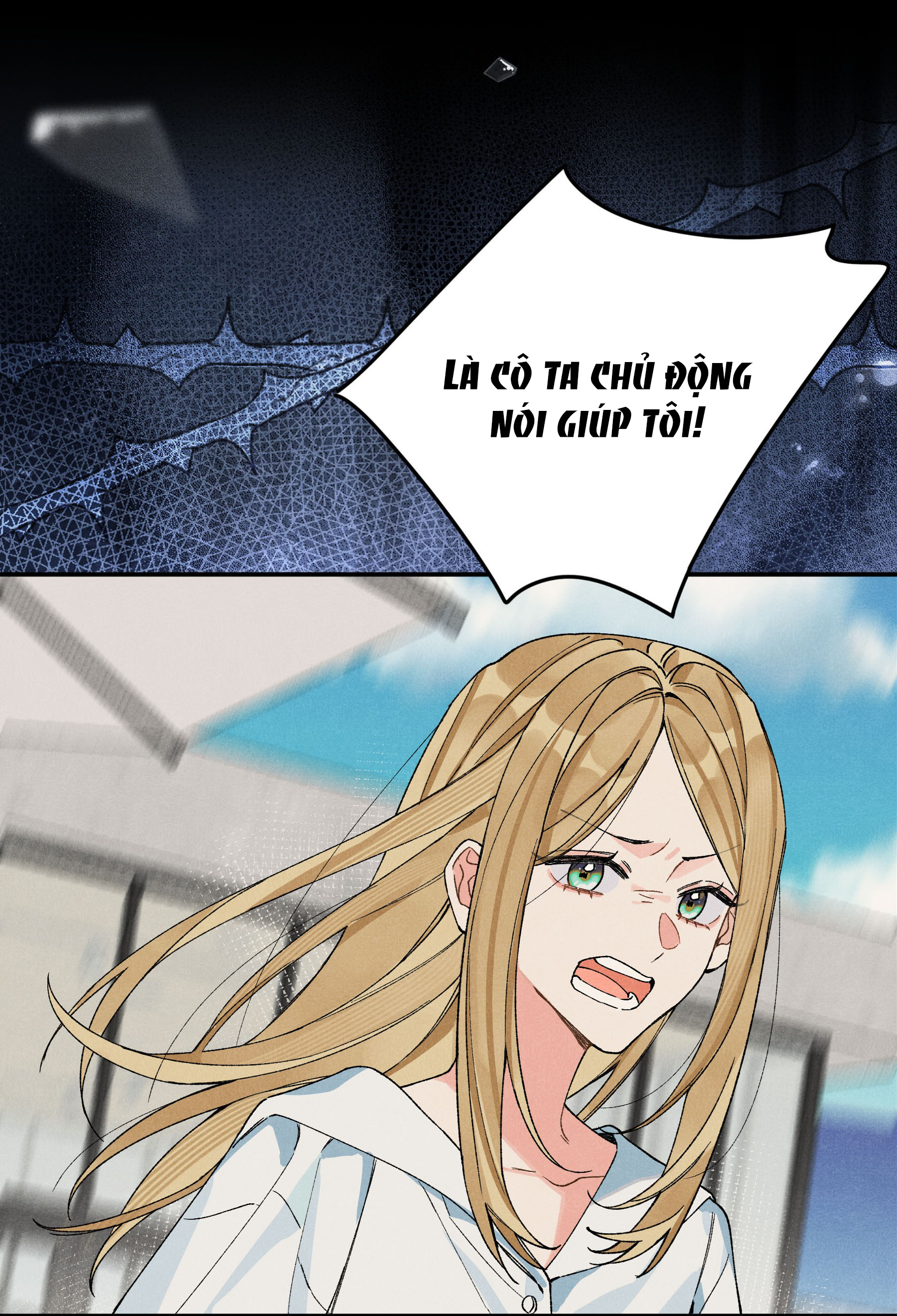 hôm nay anh đã chịu lộ tẩy chưa? chapter 12.2 13