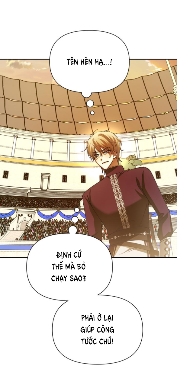 tôi muốn trở thành cô ấy dù chỉ là một ngày chapter 125 60