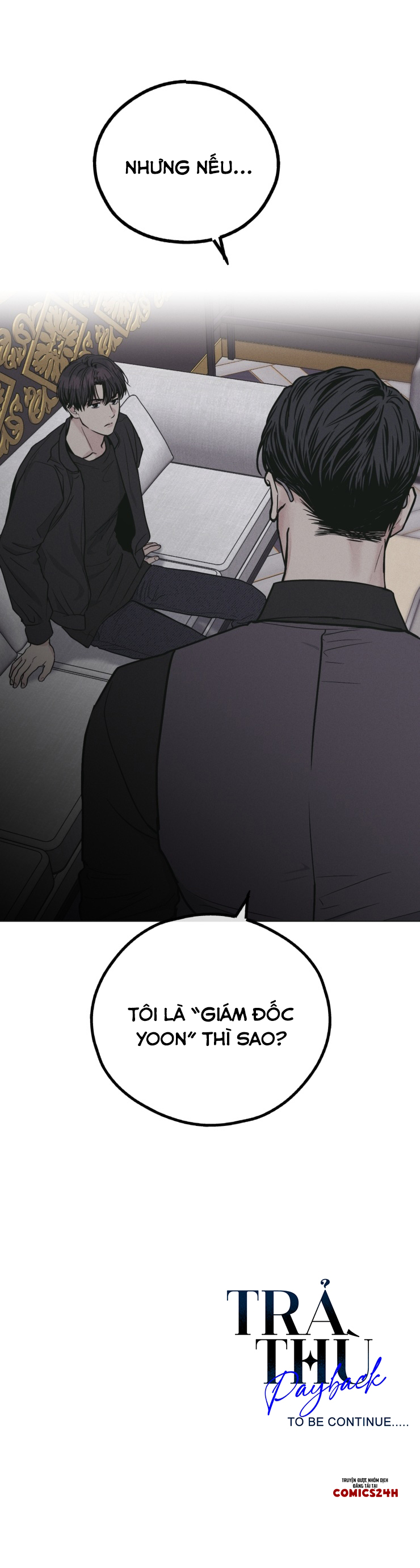 trả thù chapter 27 34