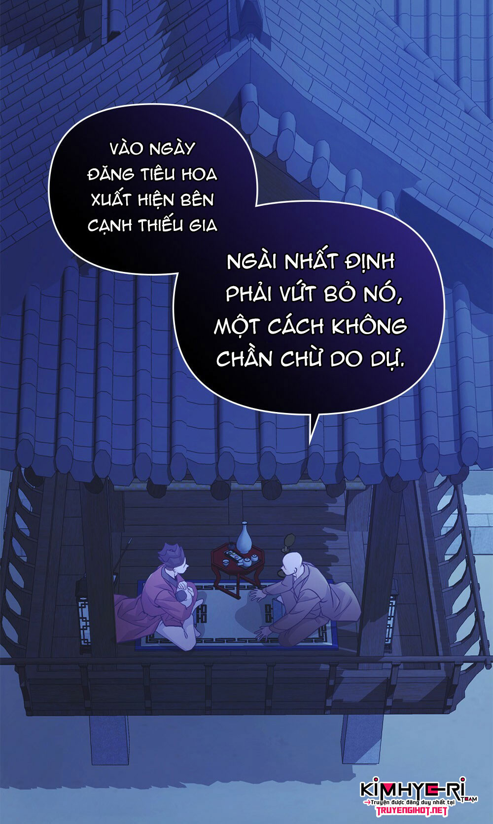 đăng tiêu hoa chapter 1 37