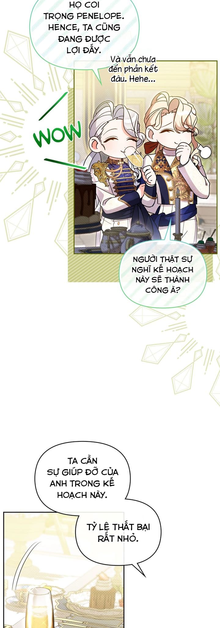 công chúa muốn ly hôn chapter 27 42