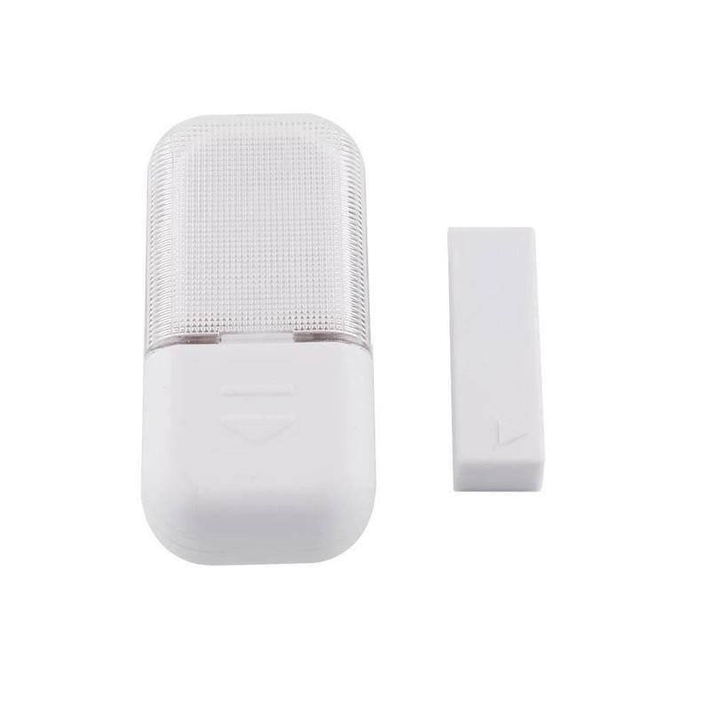 Đèn Gắn Tủ Áo, Yên Xe Tự Động Tắt Mở