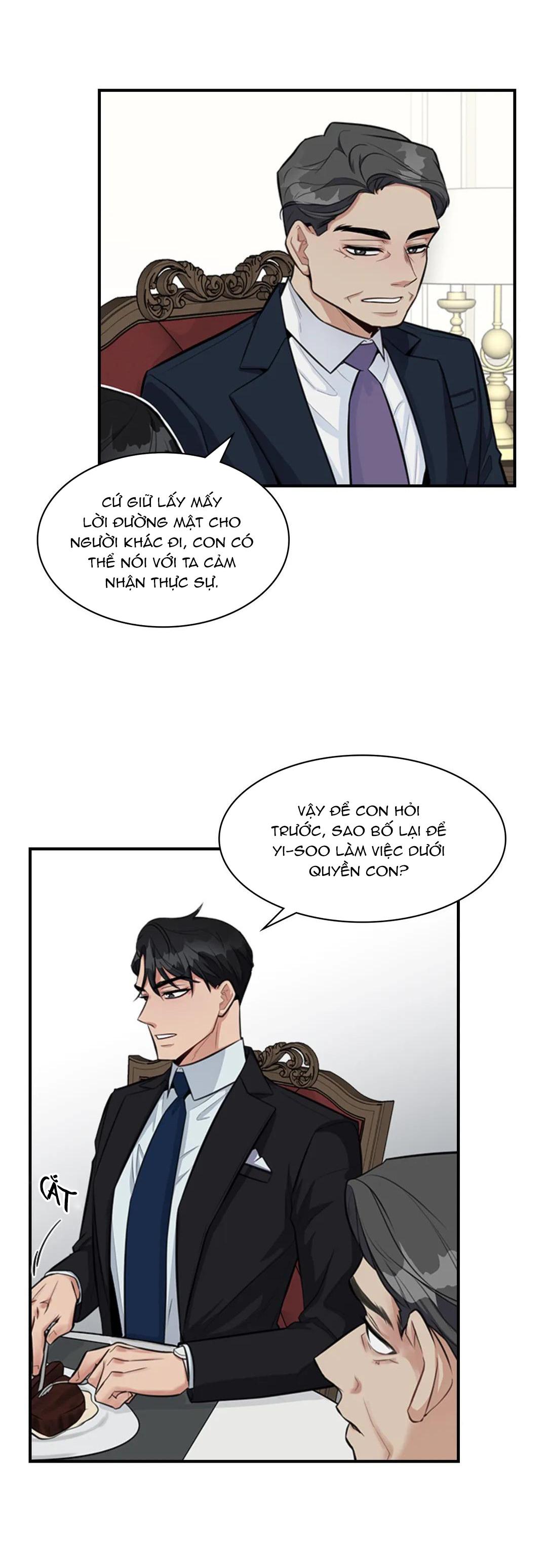 dưới bóng tình thân chapter 5 13