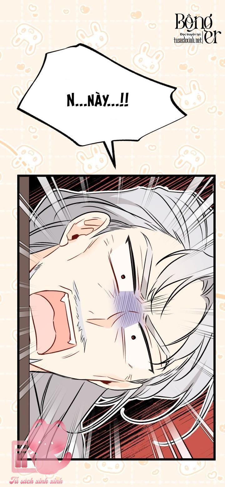 quan hệ cộng sinh giữa báo đen và thỏ trắng chapter 95 68